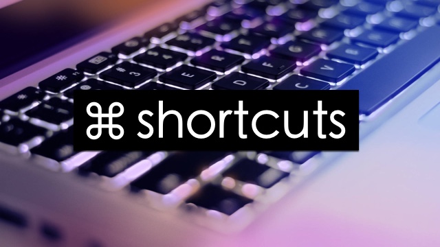 Mac Keyboard shortcuts
