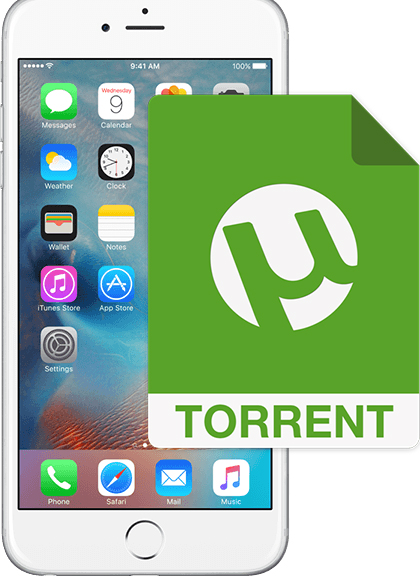 download torrents with iphone ipad