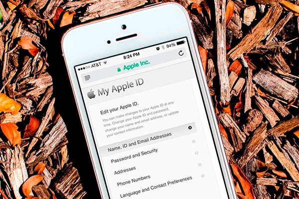 Как отвязать iPhone от Apple ID подробная инструкция