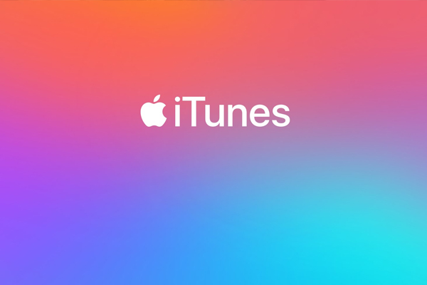 iTunes предлагает настроить как новый или восстановить