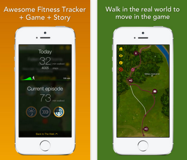 Лучшие приложения для бега на iPhone