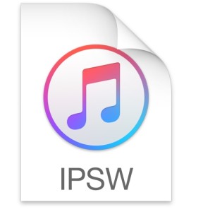 IPSW file