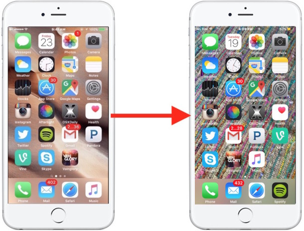 How to Change Wallpaper Background to Any Picture on iPhone