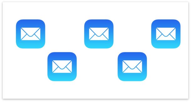Setup and add a new email account to iPhone or iPad