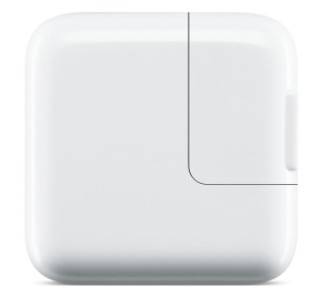 iPad charging 12 watt adapter