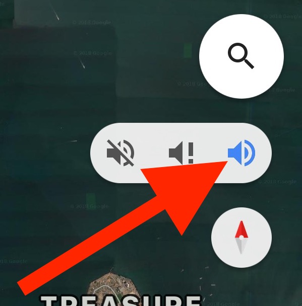 Enable Voice Navigation in Google Maps on iPhone