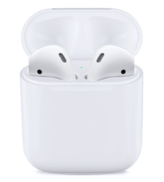 AirPods in case