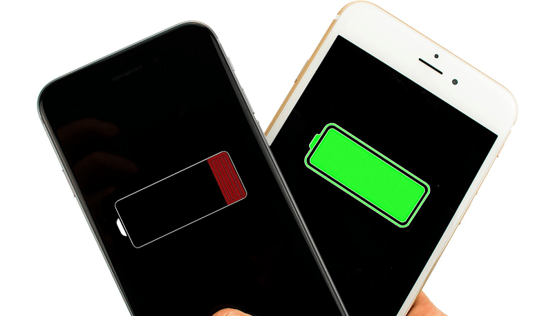 calibrate iphone battery