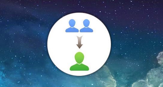 delete duplicate contacts on iphone