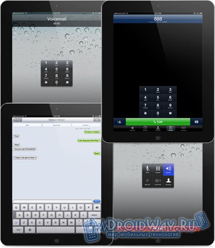 PhoneIt-iPad для iOS