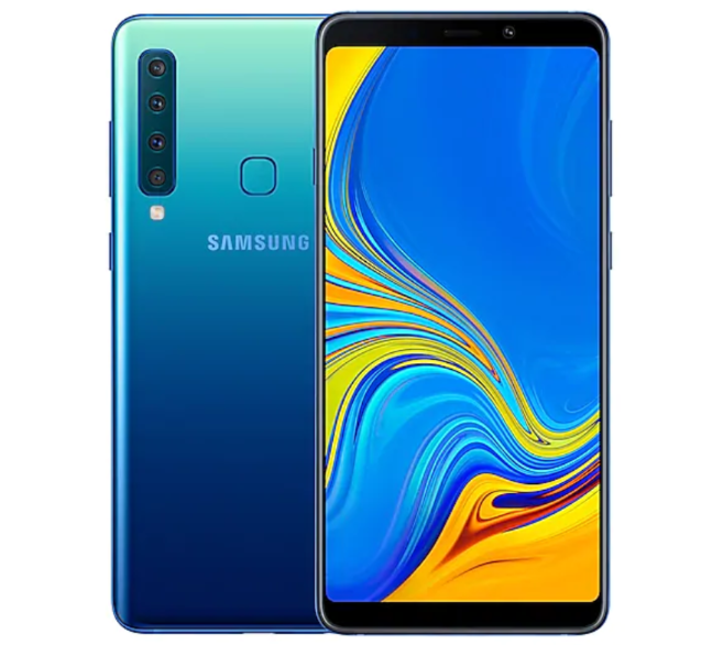 Samsung Galaxy A9 (2018) 6/128Gb для селфи