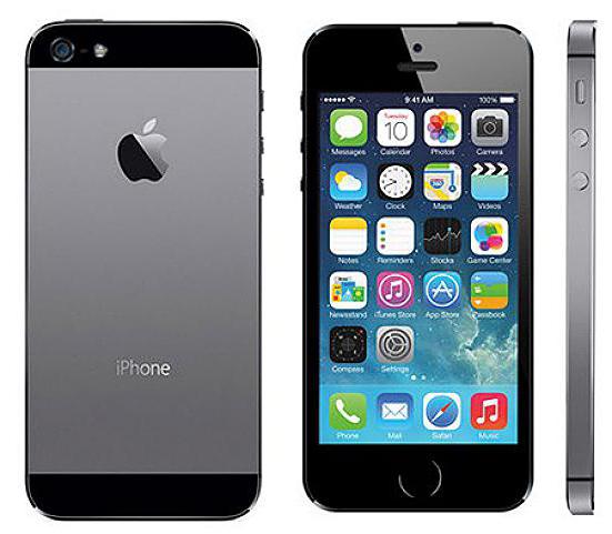 apple iphone 5s технические характеристики