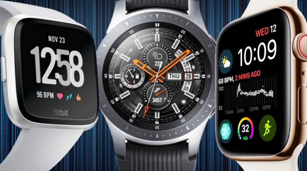 Правильный выбор smartwatch