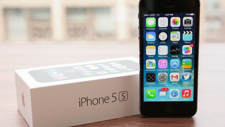 производительность айфон 5s и айфон 7