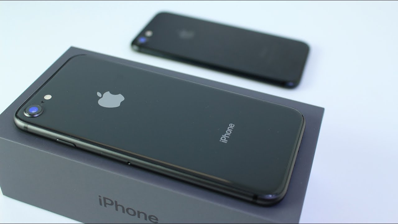 iPhone 7 Space Gray