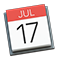 Значок «Календарь»