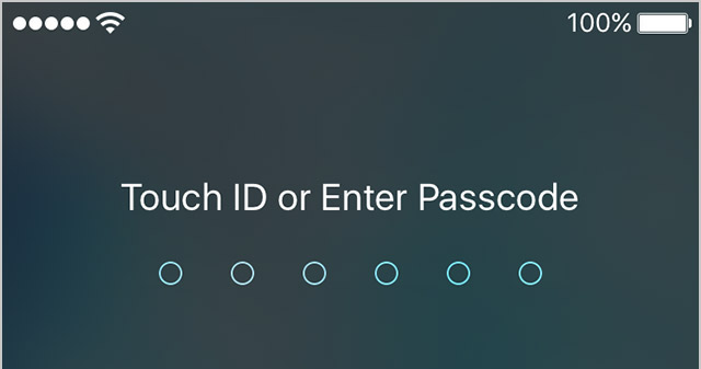 Как установить шестизначный пароль на iPhone, iPad и iPod touch