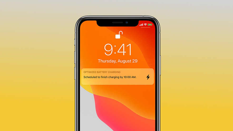 На всех iPhone есть «умная» зарядка. Но она не работает без правильной настройки