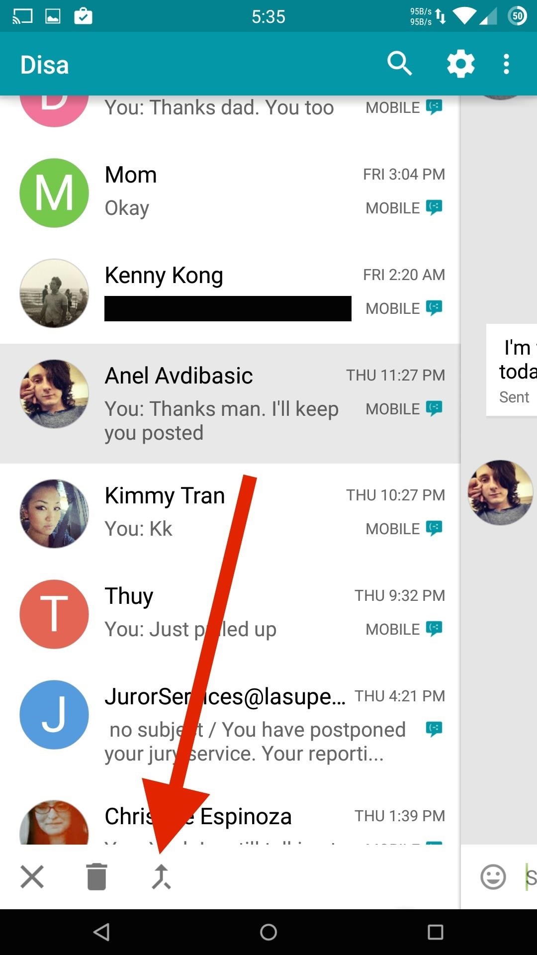 Combine WhatsApp, Facebook, & Other Messengers into One App