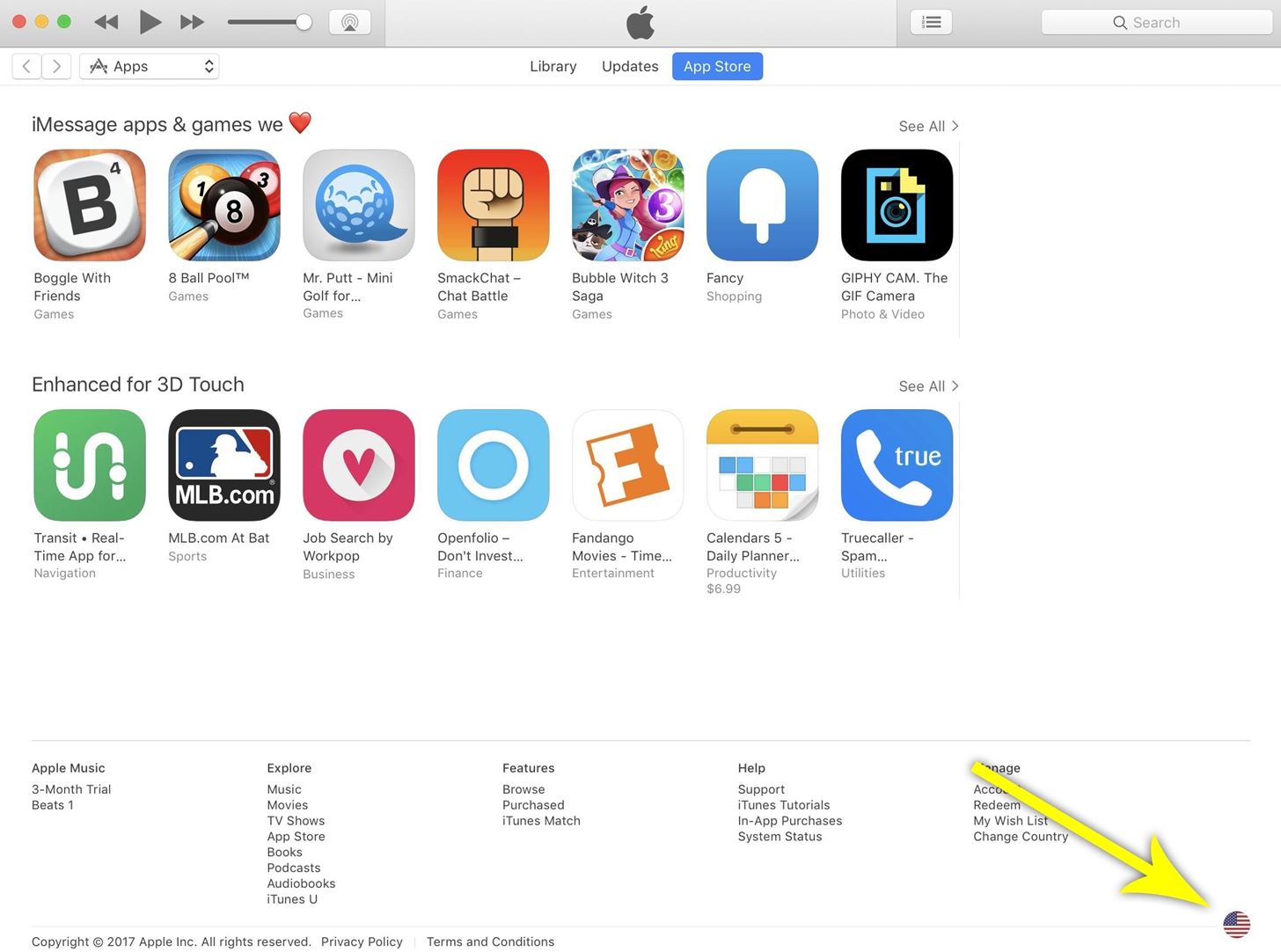 Change Your App Store Country to Download Region-Locked Apps & Games on Your iPhone
