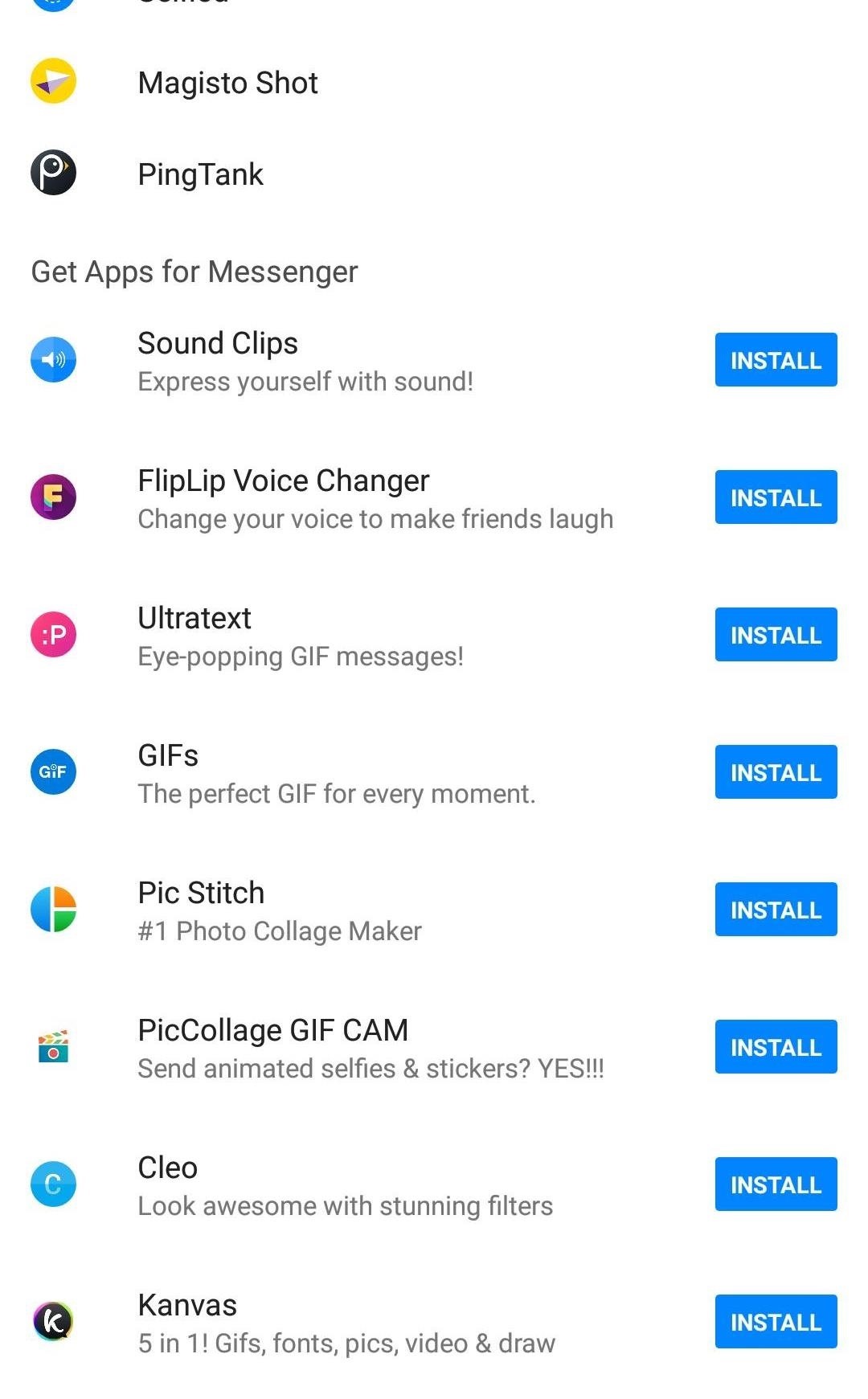 10 Third-Party Apps for Facebook Messenger You Should Install Right Now