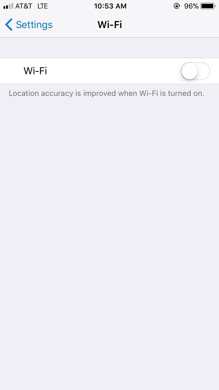 What All the Bluetooth & Wi-Fi Symbols Mean in iOS 11