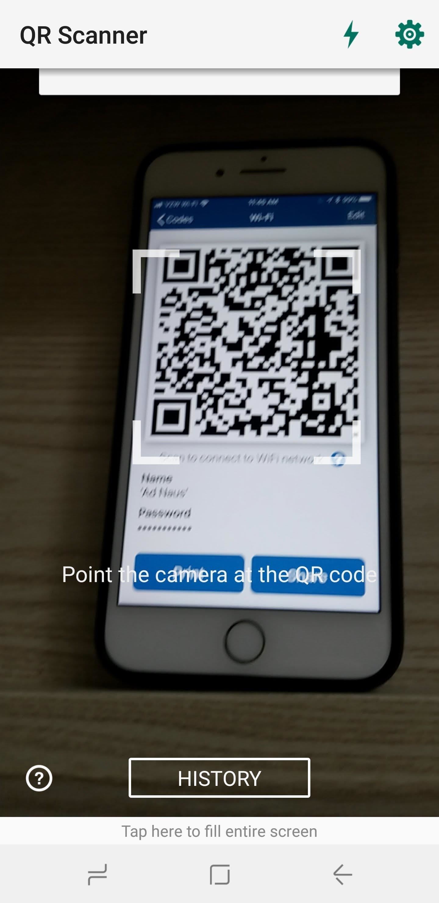 The Easiest Way to Share a Wi-Fi Password from Your iPhone to an Android Device