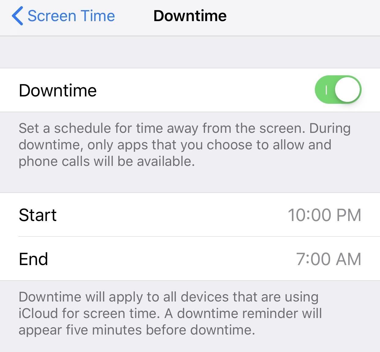Screen Time, App Limits & Downtime: How to Use iOS 12