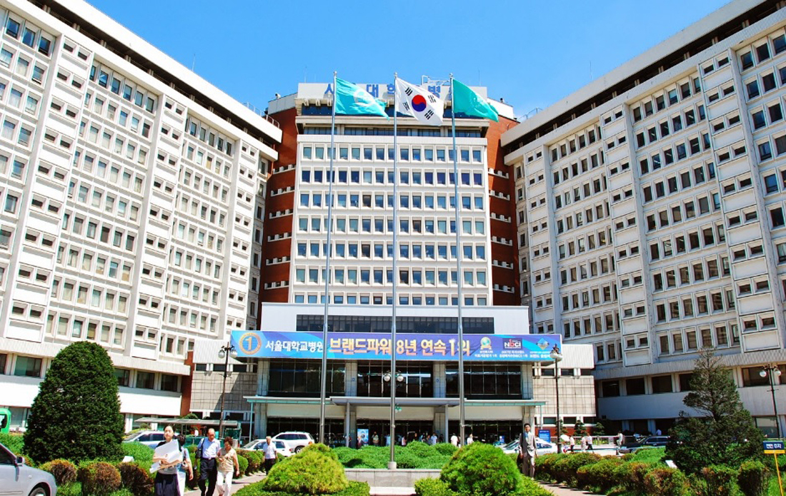 Сеульский национальный университет, Южная Корея