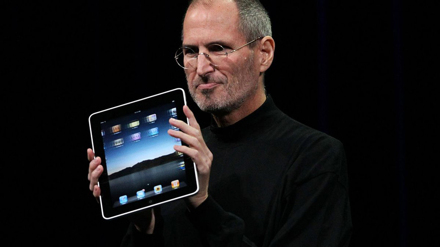 Первый iPad 2010