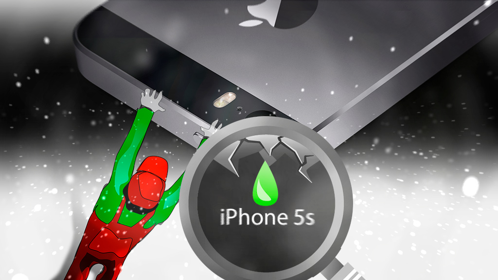 iPhone 5S быстро разряжается — утекает заряд по неизвестной причине