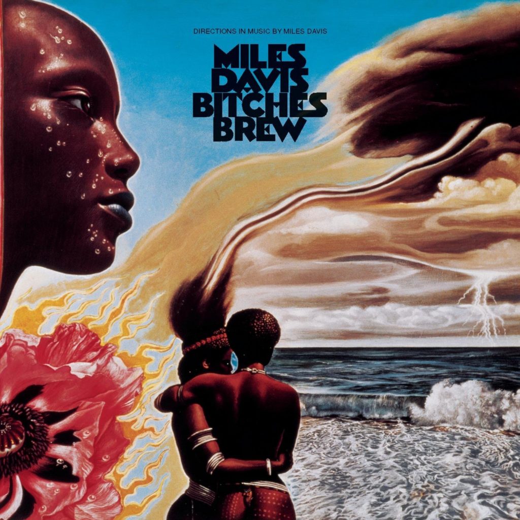 Лучшие джаз-рок альбомы: Miles Davis - Bitches Brew