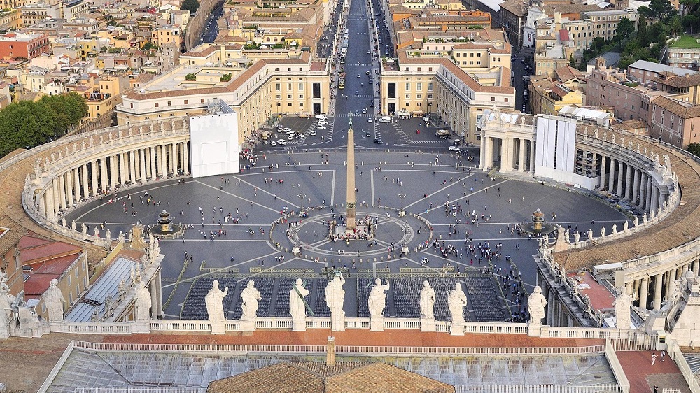 Ватикан – закрытое государство