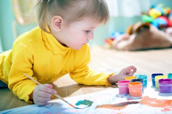 Как самому сделать раскраски для детей