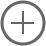 Значок плюс