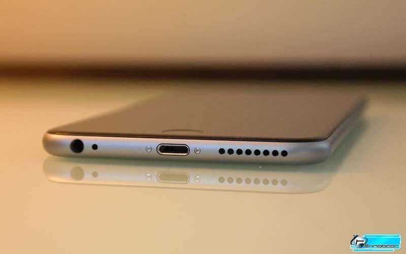 Apple iPhone 6 Plus - обзор Apple смартфона