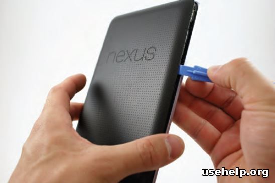 Разобрать Asus Google Nexus 7