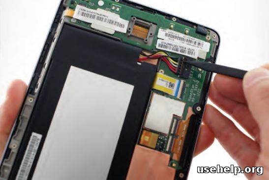 Разобрать Asus Google Nexus 7