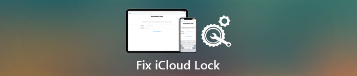 Исправить блокировку iCloud