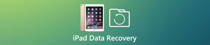 Восстановление данных iPad