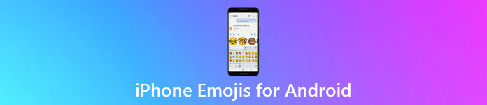 iPhone Emojis для Android