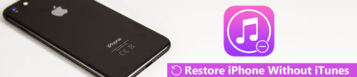 Восстановить отключенный iPhone без iTunes