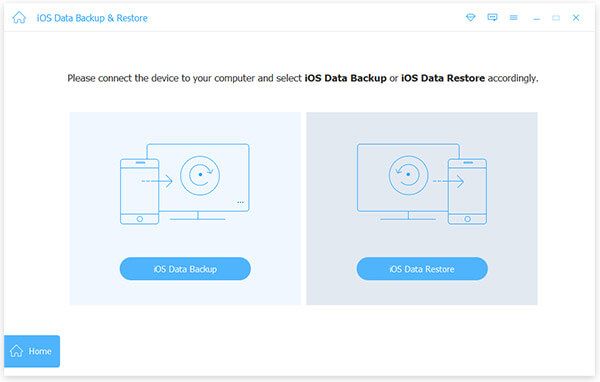 Apeaksoft ios восстановление резервной копии данных