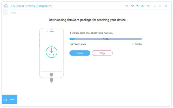 Ремонт iPhone продолжает перезапуск