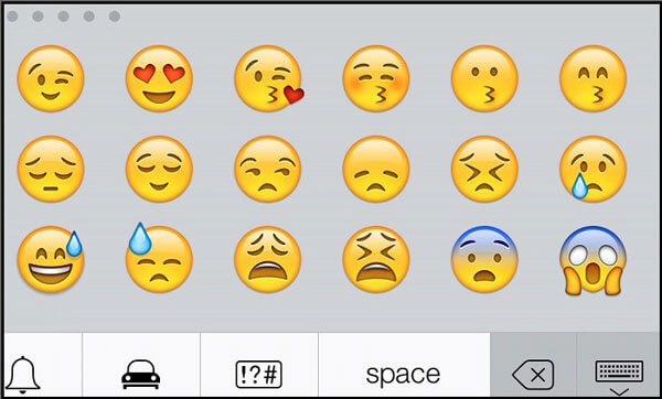 Emojis Keyboard