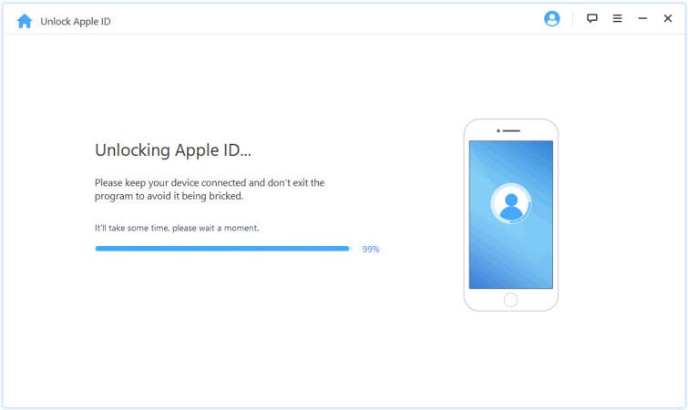 unlocking apple id if find my iphone disabled