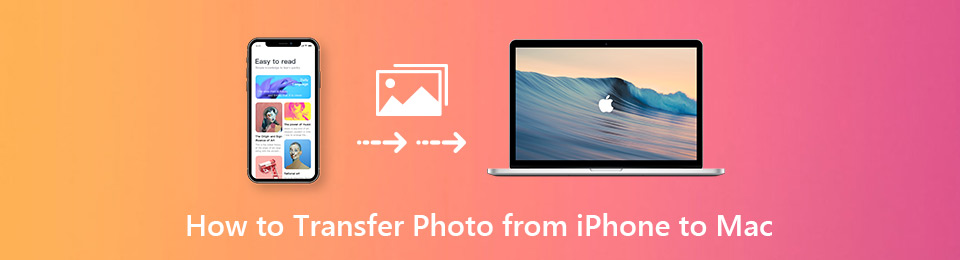 [Способы 5] Как перенести фотографию с iPhone на Mac без iTunes