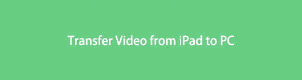 Перенос видео с iPad на ПК