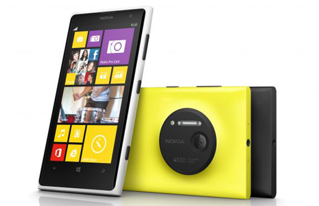 Nokia Lumia 1020