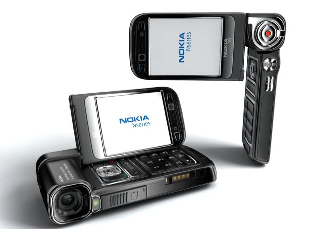 Nokia N93